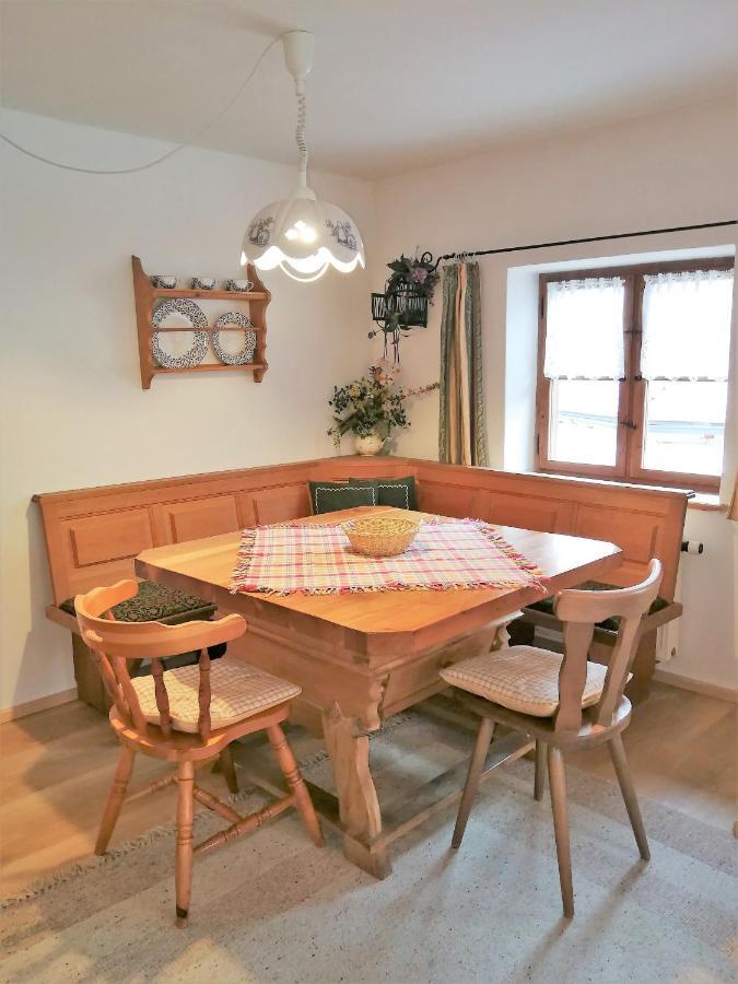 City Apartment オーバーアマーガウ エクステリア 写真