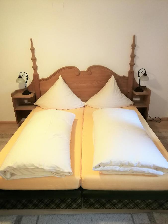City Apartment オーバーアマーガウ エクステリア 写真