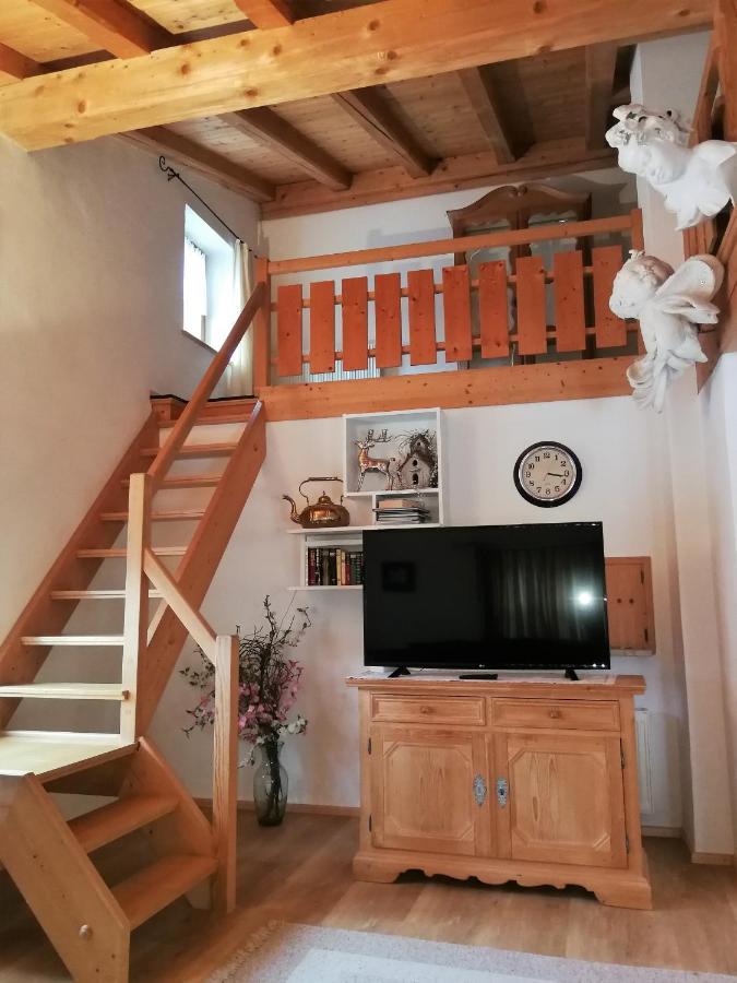 City Apartment オーバーアマーガウ エクステリア 写真